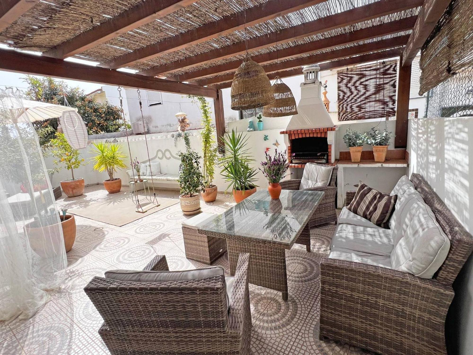 Casa Miobelle Tavira By Junto Ao Mar Villa ภายนอก รูปภาพ