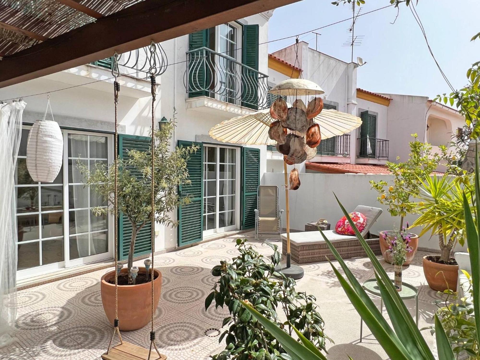 Casa Miobelle Tavira By Junto Ao Mar Villa ภายนอก รูปภาพ