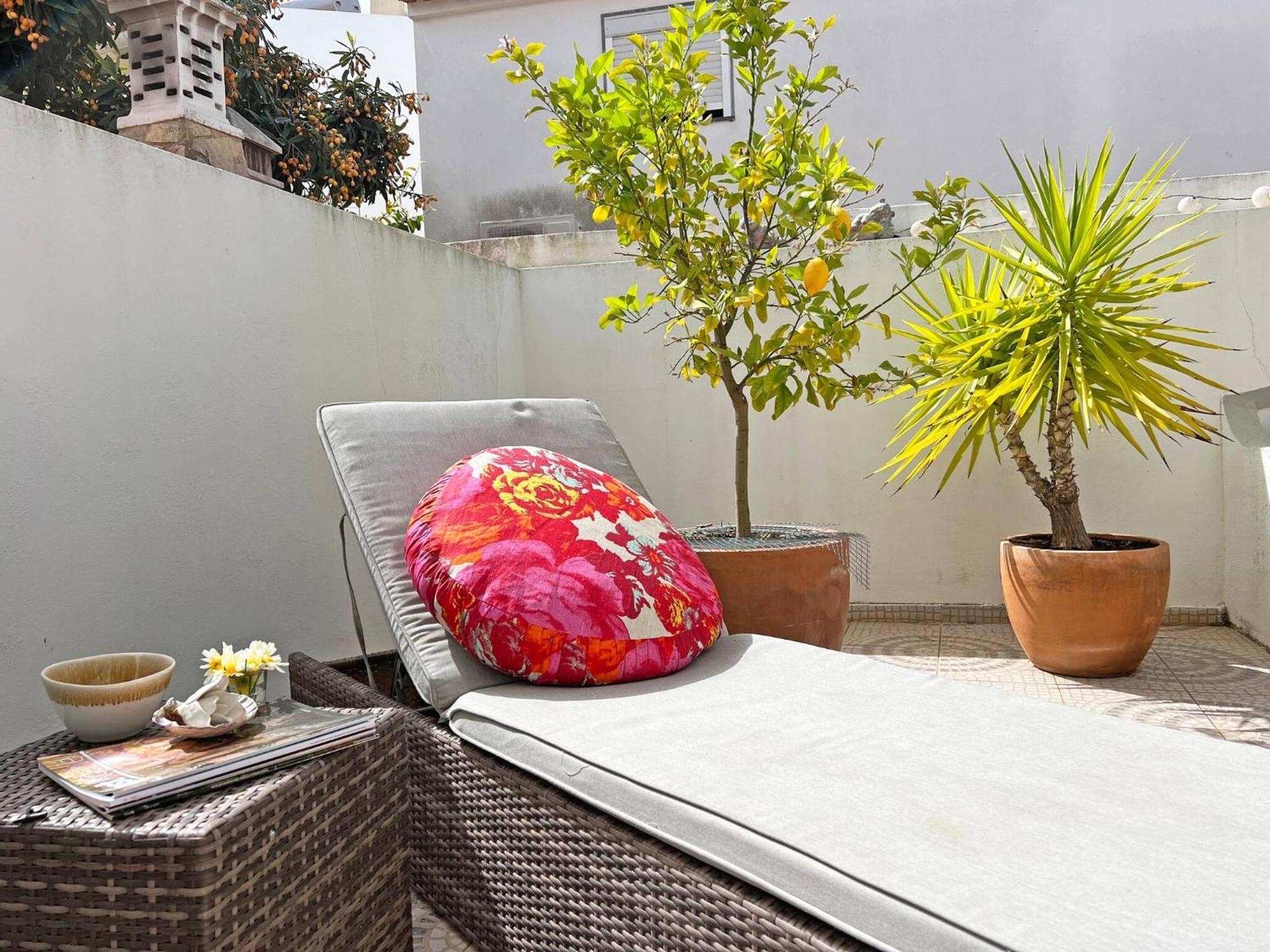 Casa Miobelle Tavira By Junto Ao Mar Villa ภายนอก รูปภาพ