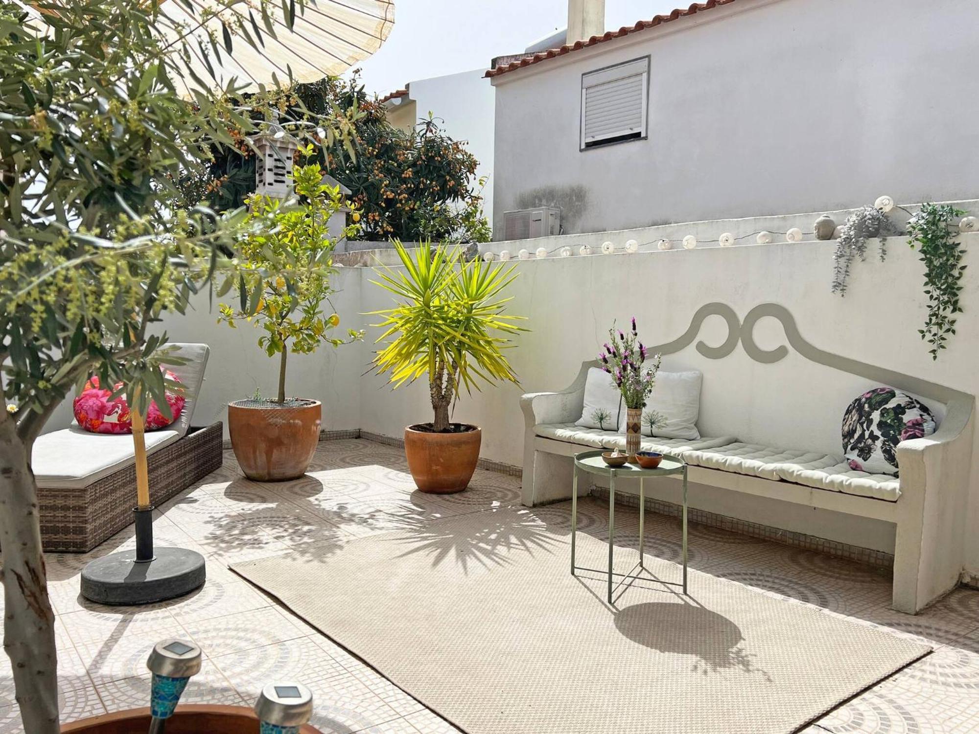 Casa Miobelle Tavira By Junto Ao Mar Villa ภายนอก รูปภาพ
